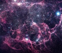 Gum Nebula image