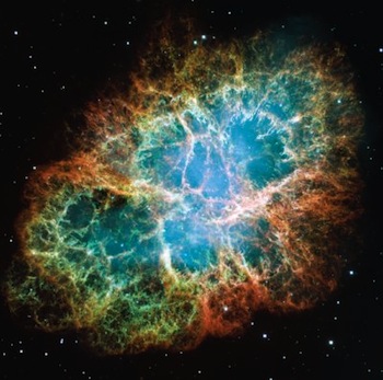Crab Nebula image