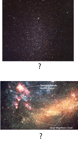Types of Galaxies Image
