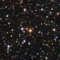 AGB star in Cassiopeia image