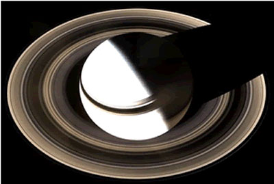 Cassini - Saturn