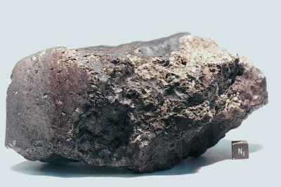 Mars' Meteorite