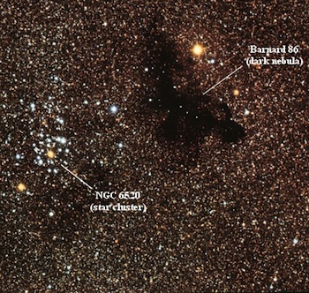 Cluster of Stars image