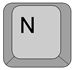 N button