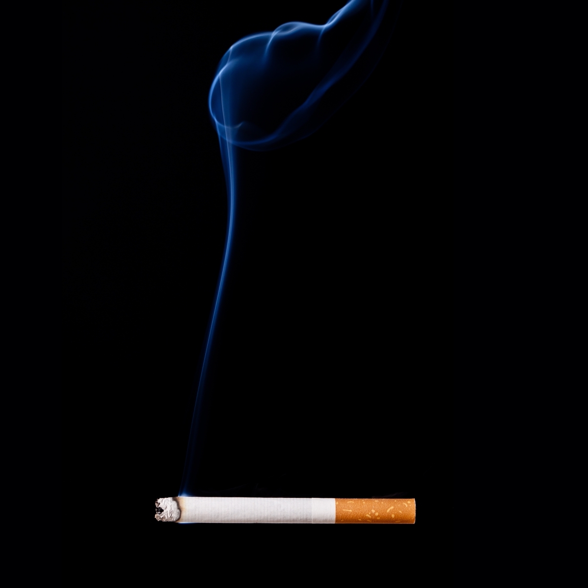 Cigarette smoking