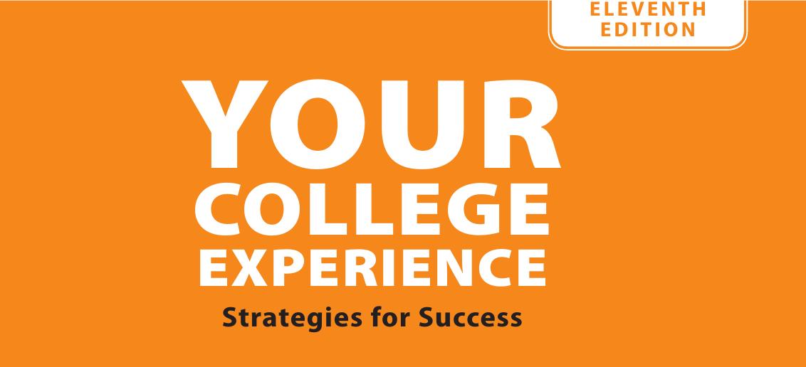 Your College Experience: Strategies for Success